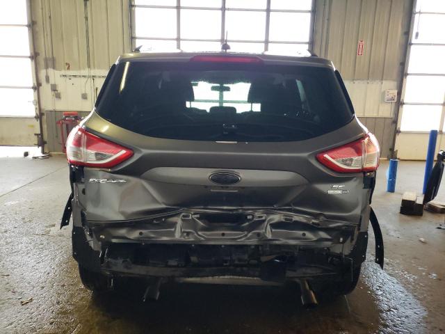 1FMCU9GX0EUD05258 - 2014 FORD ESCAPE SE GRAY photo 6