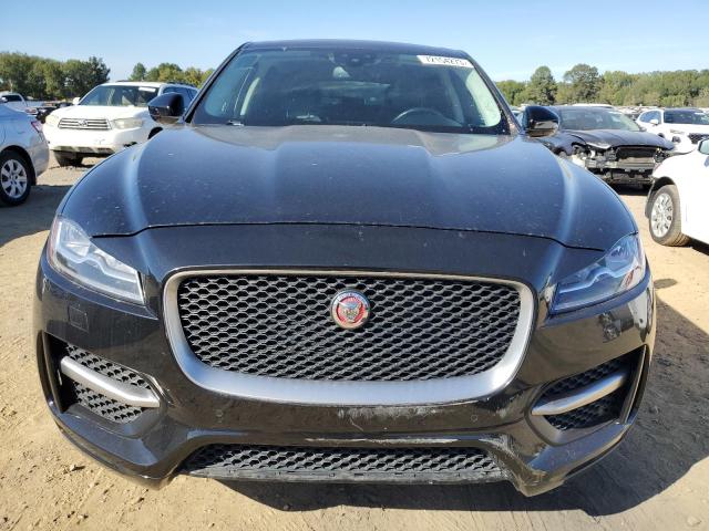 SADCL2BV8HA881730 - 2017 JAGUAR F-PACE R - SPORT BLACK photo 5