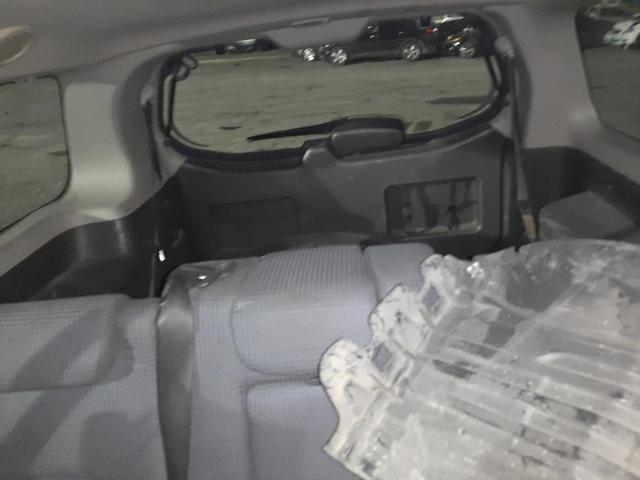 5N1AR18W56C628714 - 2006 NISSAN PATHFINDER LE ნაცრისფერი ფოტო 10