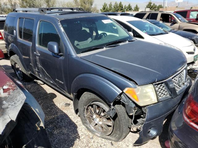 5N1AR18W56C628714 - 2006 NISSAN PATHFINDER LE GRAY photo 4