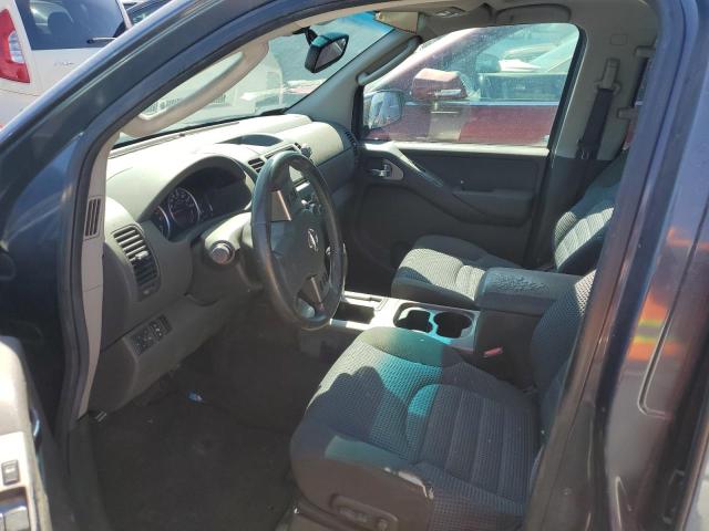 5N1AR18W56C628714 - 2006 NISSAN PATHFINDER LE ნაცრისფერი ფოტო 7