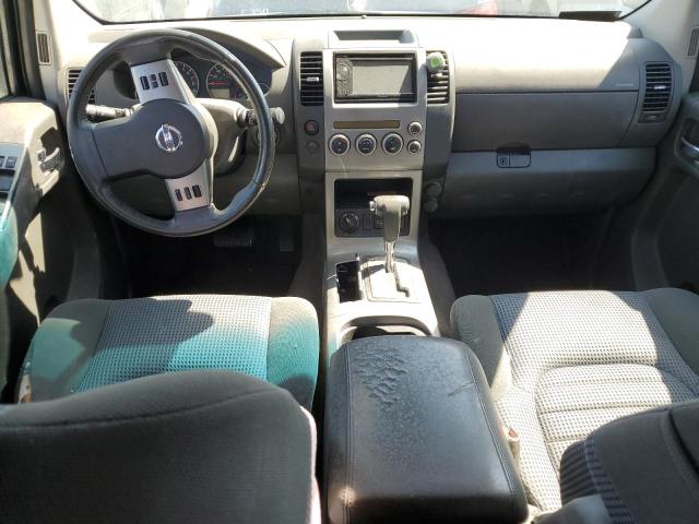 5N1AR18W56C628714 - 2006 NISSAN PATHFINDER LE ნაცრისფერი ფოტო 8