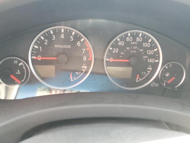 5N1AR18W56C628714 - 2006 NISSAN PATHFINDER LE ნაცრისფერი ფოტო 9