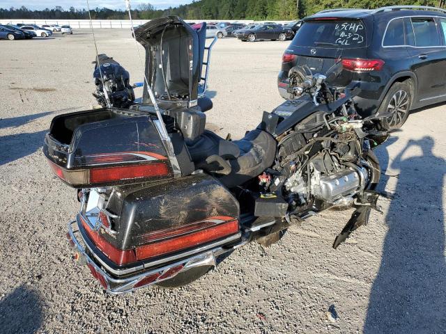 1HFSC2239XA100661 - 1999 HONDA GL1500 SE12 BLACK photo 4