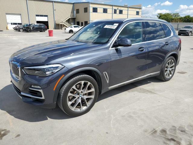 2019 BMW X5 XDRIVE40I, 