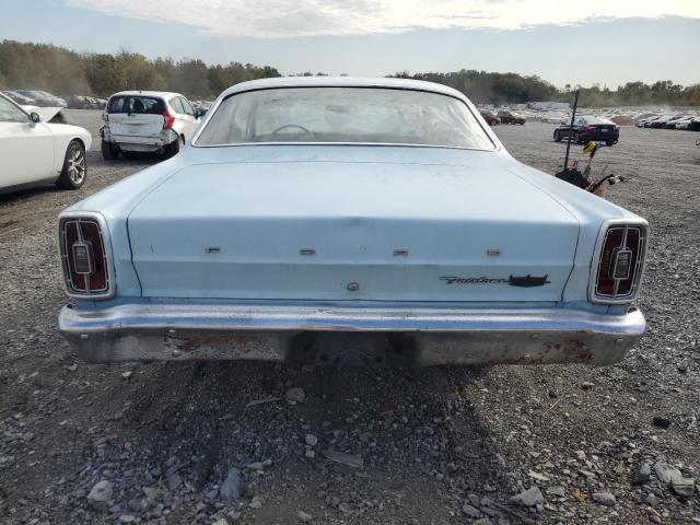 6H43C179094 - 1966 FORD FAIRLANE BLUE photo 6