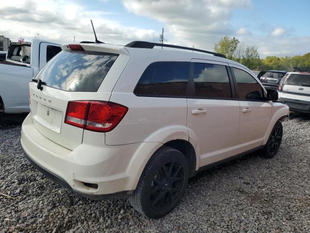 3C4PDCBB1KT797917 - 2019 DODGE JOURNEY SE WHITE photo 3