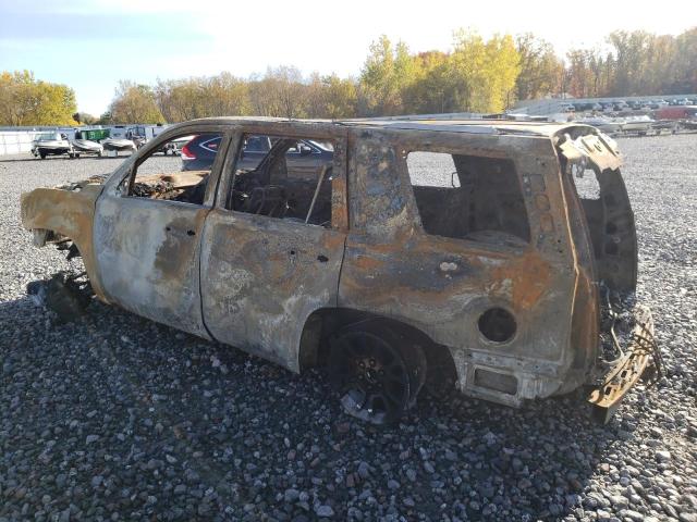 1GKS2BKC8LR261175 - 2020 GMC YUKON SLT BURN photo 2