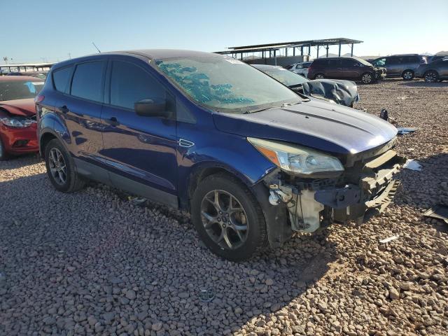 1FMCU0F78GUA98456 - 2016 FORD ESCAPE S BLUE photo 4