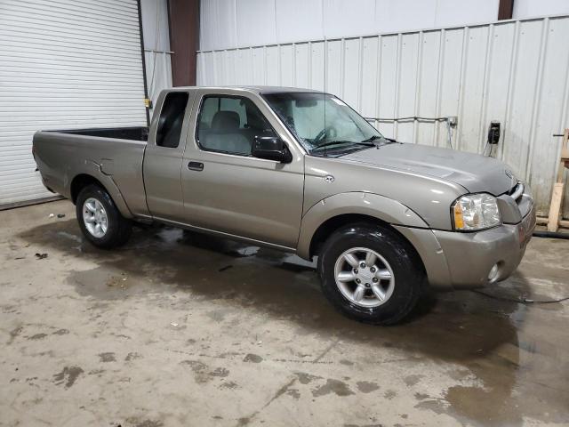 1N6DD26TX4C433152 - 2004 NISSAN FRONTIER KING CAB XE SILVER photo 4