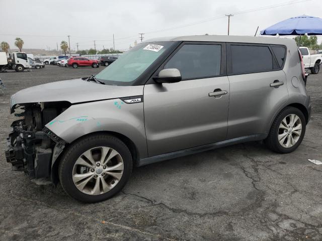 2015 KIA SOUL +, 