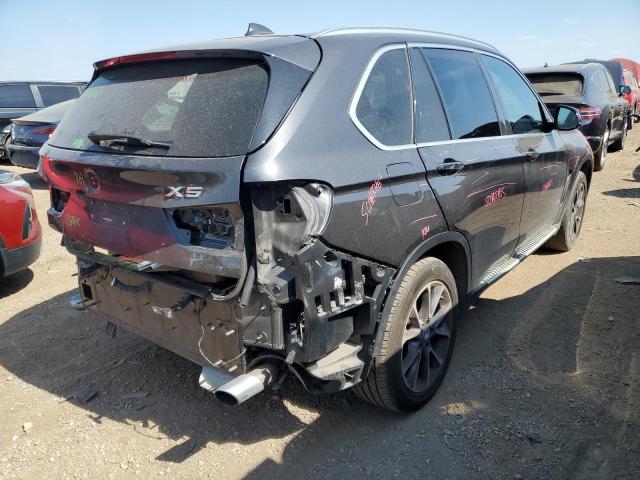 5UXKR0C34H0V77757 - 2017 BMW X5 XDRIVE35I BLACK photo 3