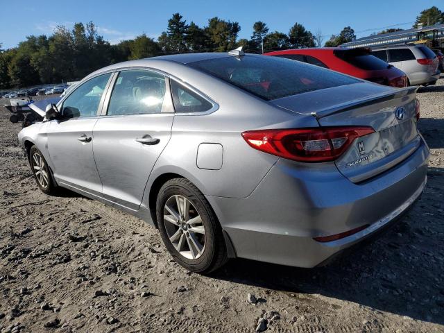 5NPE24AF7GH292592 - 2016 HYUNDAI SONATA SE SILVER photo 2