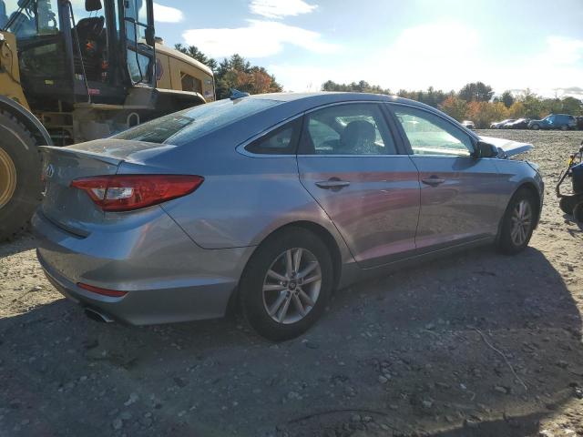 5NPE24AF7GH292592 - 2016 HYUNDAI SONATA SE SILVER photo 3