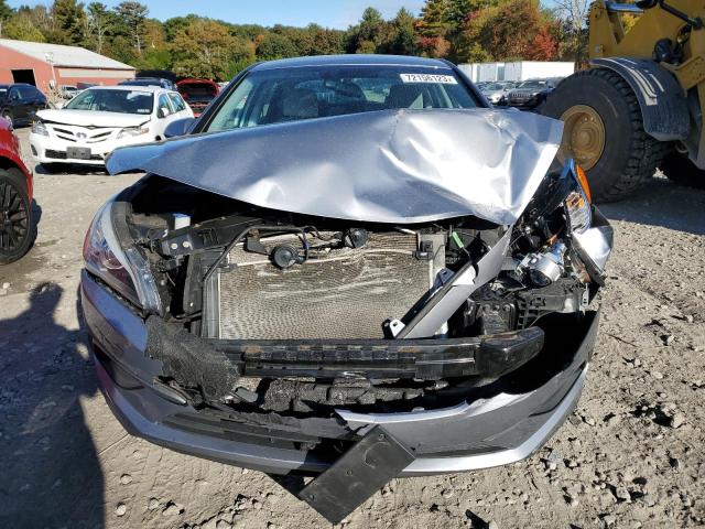 5NPE24AF7GH292592 - 2016 HYUNDAI SONATA SE SILVER photo 5