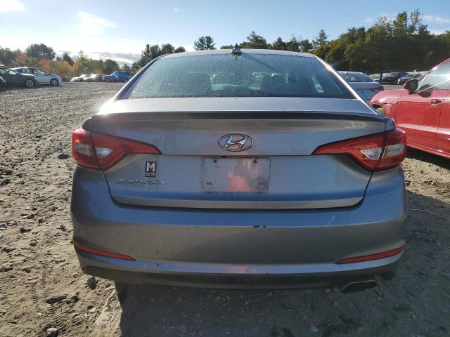 5NPE24AF7GH292592 - 2016 HYUNDAI SONATA SE SILVER photo 6