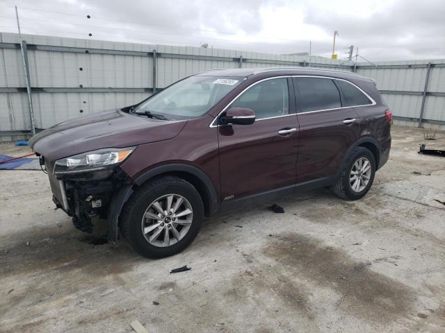 2019 KIA SORENTO L, 