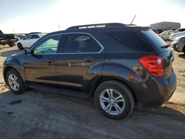 2GNALBEK5E6110825 - 2014 CHEVROLET EQUINOX LT CHARCOAL photo 2