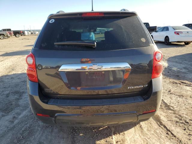 2GNALBEK5E6110825 - 2014 CHEVROLET EQUINOX LT CHARCOAL photo 6