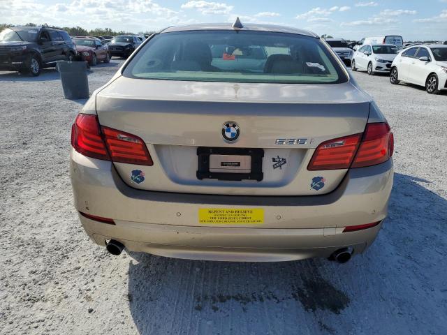 WBAFR7C52DC822123 - 2013 BMW 535 I GOLD photo 6