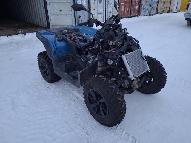 3JBLPAU44NJ002533 - 2022 CAN-AM OUTLANDER XT 850 BLUE photo 1