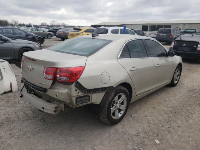 1G11A5SL6FF190651 - 2015 CHEVROLET MALIBU LS SILVER photo 3