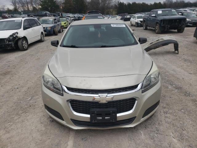 1G11A5SL6FF190651 - 2015 CHEVROLET MALIBU LS SILVER photo 5