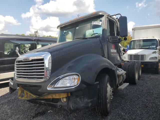 1FUJA6CV67LX24661 - 2007 FREIGHTLINER CONVENTION COLUMBIA BLACK photo 2