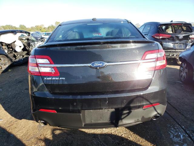 1FAHP2H88EG181907 - 2014 FORD TAURUS SEL BLACK photo 6