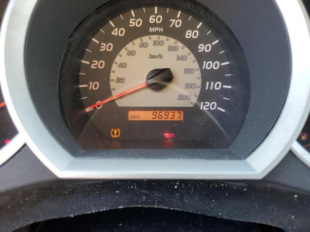 3TMJU62N17M037411 - 2007 TOYOTA TACOMA DOUBLE CAB PRERUNNER SILVER photo 9