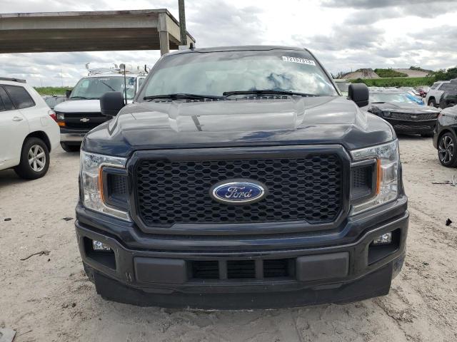 1FTEW1CP6LFB84509 - 2020 FORD F150 SUPERCREW BLACK photo 5