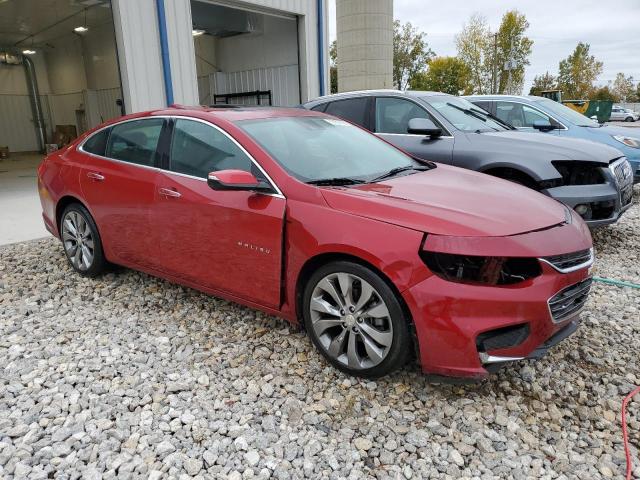 1G1ZH5SX1GF330446 - 2016 CHEVROLET MALIBU PREMIER RED photo 4