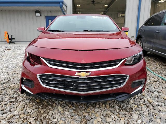 1G1ZH5SX1GF330446 - 2016 CHEVROLET MALIBU PREMIER RED photo 5