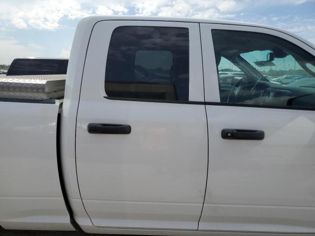 1C6RR6FG9JS252038 - 2018 RAM 1500 ST WHITE photo 10
