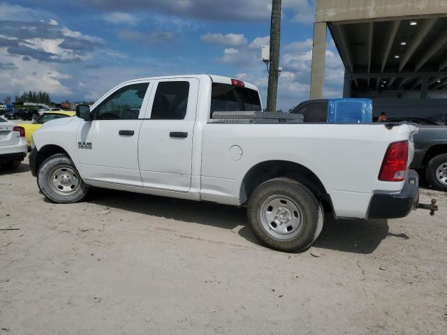 1C6RR6FG9JS252038 - 2018 RAM 1500 ST WHITE photo 2