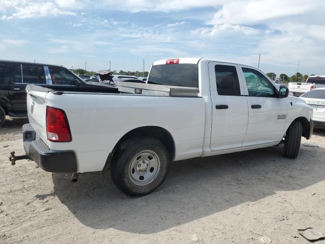 1C6RR6FG9JS252038 - 2018 RAM 1500 ST WHITE photo 3
