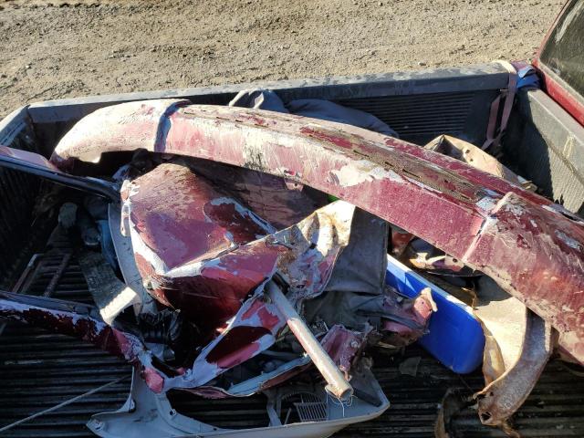 5TBBT44133S371433 - 2003 TOYOTA TUNDRA ACCESS CAB SR5 BURGUNDY photo 12