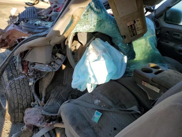 5TBBT44133S371433 - 2003 TOYOTA TUNDRA ACCESS CAB SR5 BURGUNDY photo 8