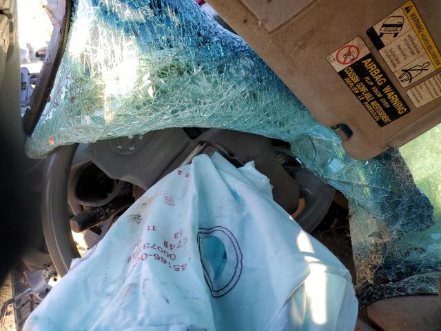 5TBBT44133S371433 - 2003 TOYOTA TUNDRA ACCESS CAB SR5 BURGUNDY photo 9