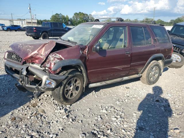 2001 NISSAN PATHFINDER LE, 