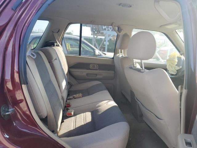 JN8DR09X21W577851 - 2001 NISSAN PATHFINDER LE 栗色 照片 10