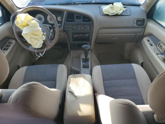 JN8DR09X21W577851 - 2001 NISSAN PATHFINDER LE 栗色 照片 8
