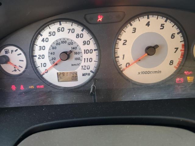 JN8DR09X21W577851 - 2001 NISSAN PATHFINDER LE 栗色 照片 9