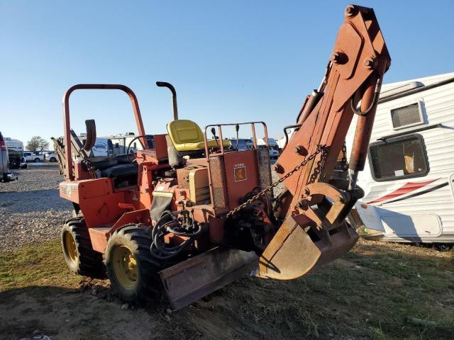 ST430193 - 1991 DITCH WITCH WITCH ORANGE photo 2