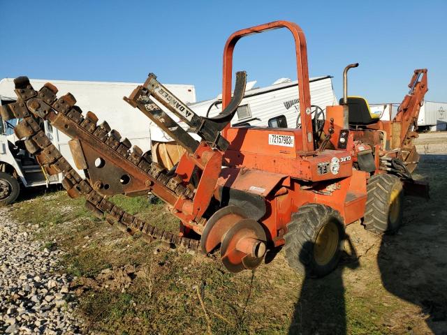 ST430193 - 1991 DITCH WITCH WITCH ORANGE photo 3