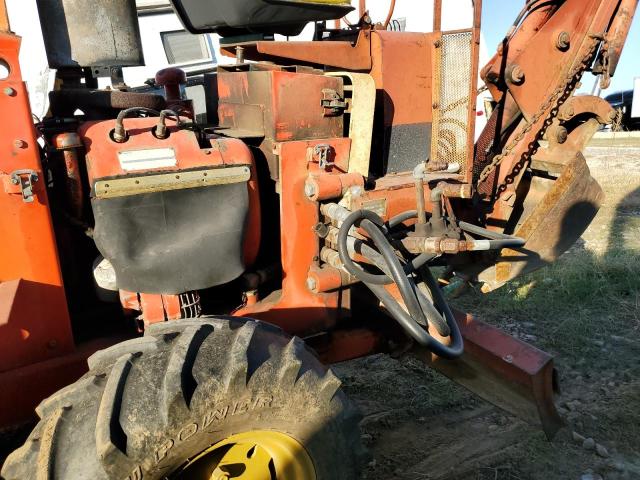 ST430193 - 1991 DITCH WITCH WITCH ORANGE photo 9