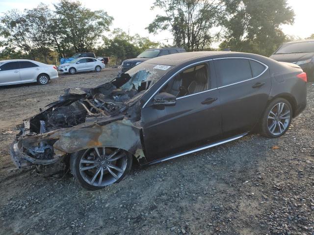 19UUB3F48KA005288 - 2019 ACURA TLX TECHNOLOGY BLACK photo 1