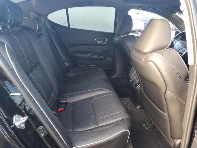 19UUB3F48KA005288 - 2019 ACURA TLX TECHNOLOGY BLACK photo 10