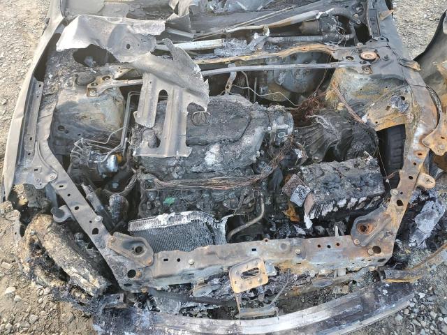 19UUB3F48KA005288 - 2019 ACURA TLX TECHNOLOGY BLACK photo 11