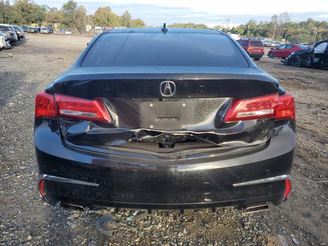 19UUB3F48KA005288 - 2019 ACURA TLX TECHNOLOGY BLACK photo 6
